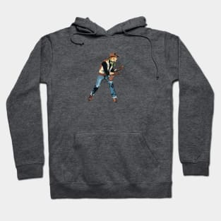 Billy The Kid Hoodie